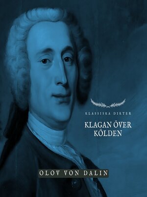 cover image of Klagan över kölden